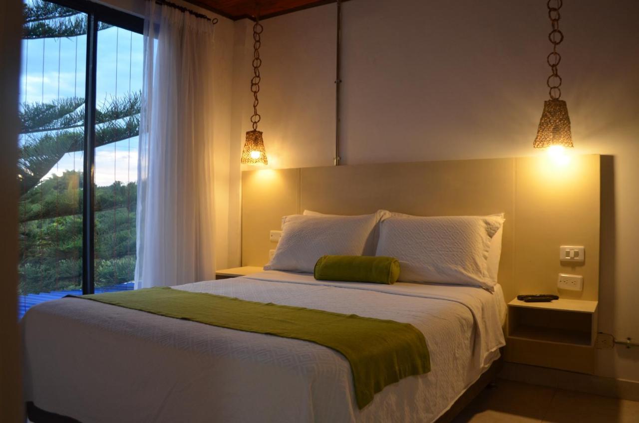 Aromarte Finca Hotel Filandia Exteriör bild