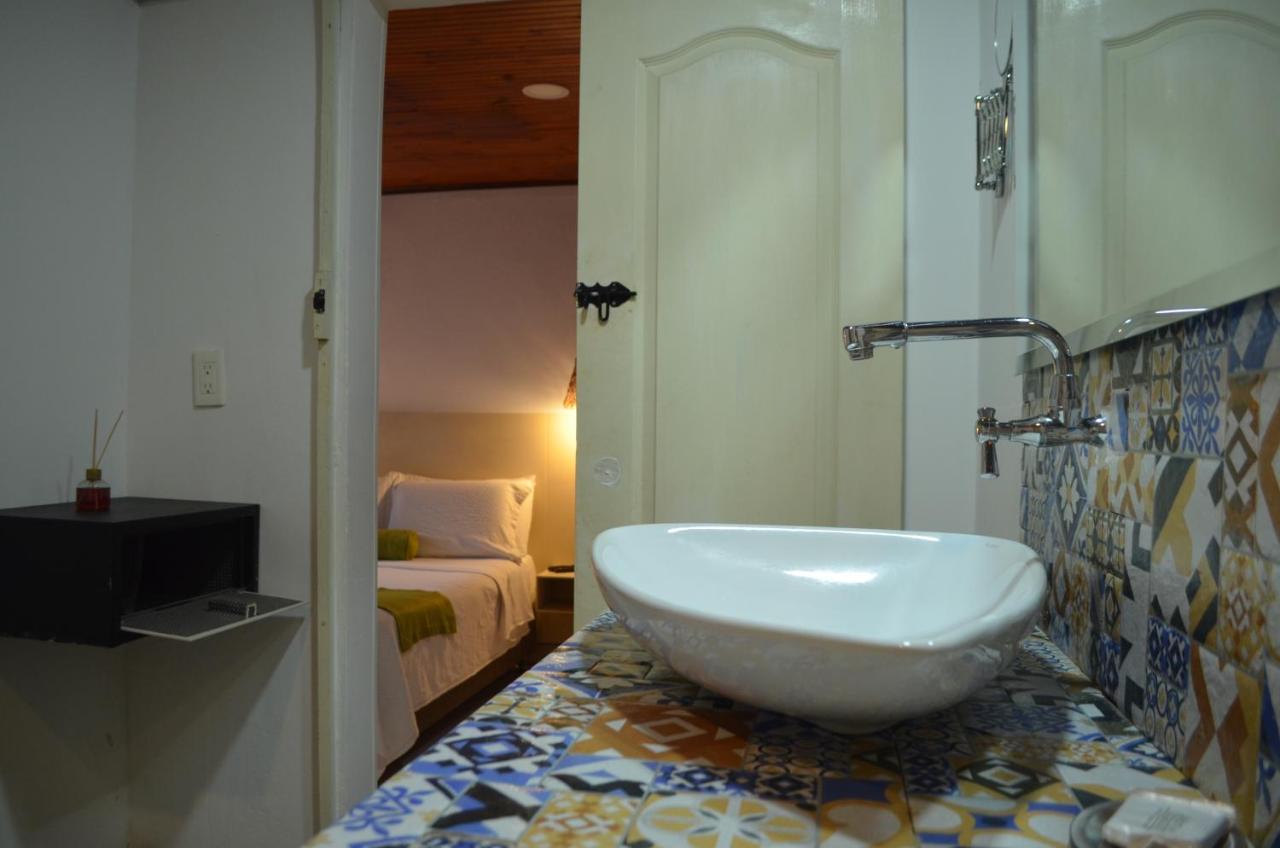 Aromarte Finca Hotel Filandia Exteriör bild
