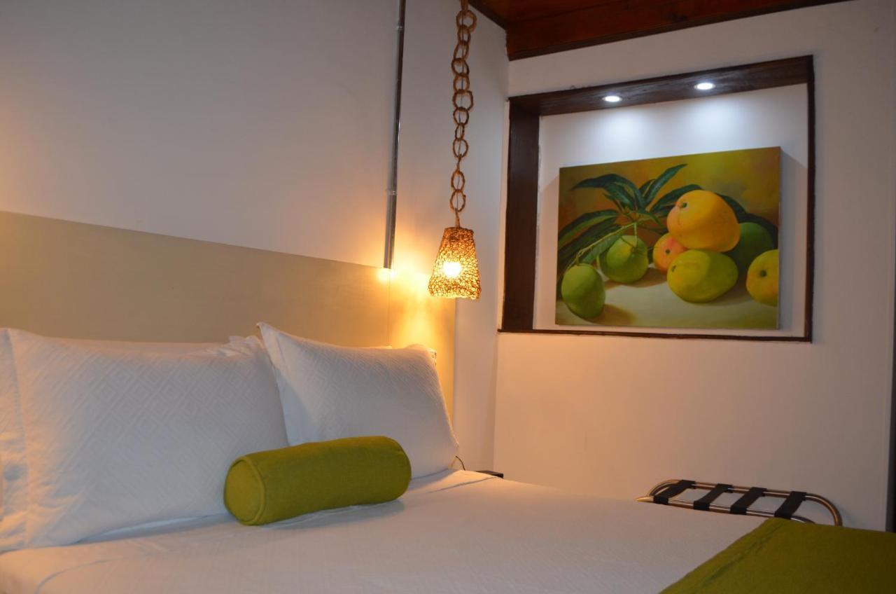 Aromarte Finca Hotel Filandia Exteriör bild