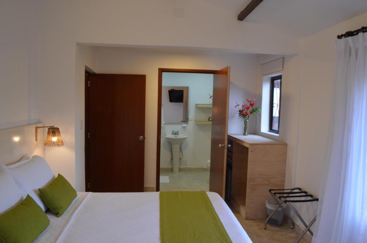 Aromarte Finca Hotel Filandia Exteriör bild