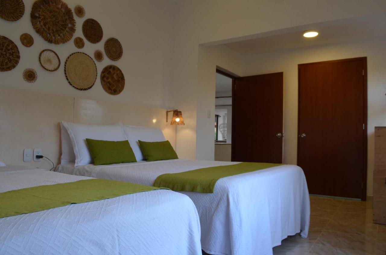Aromarte Finca Hotel Filandia Exteriör bild
