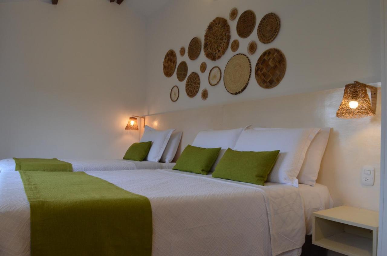 Aromarte Finca Hotel Filandia Exteriör bild