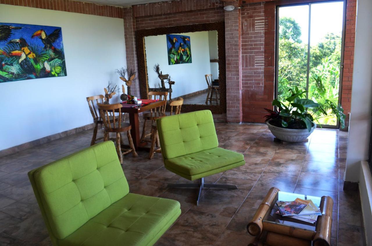 Aromarte Finca Hotel Filandia Exteriör bild