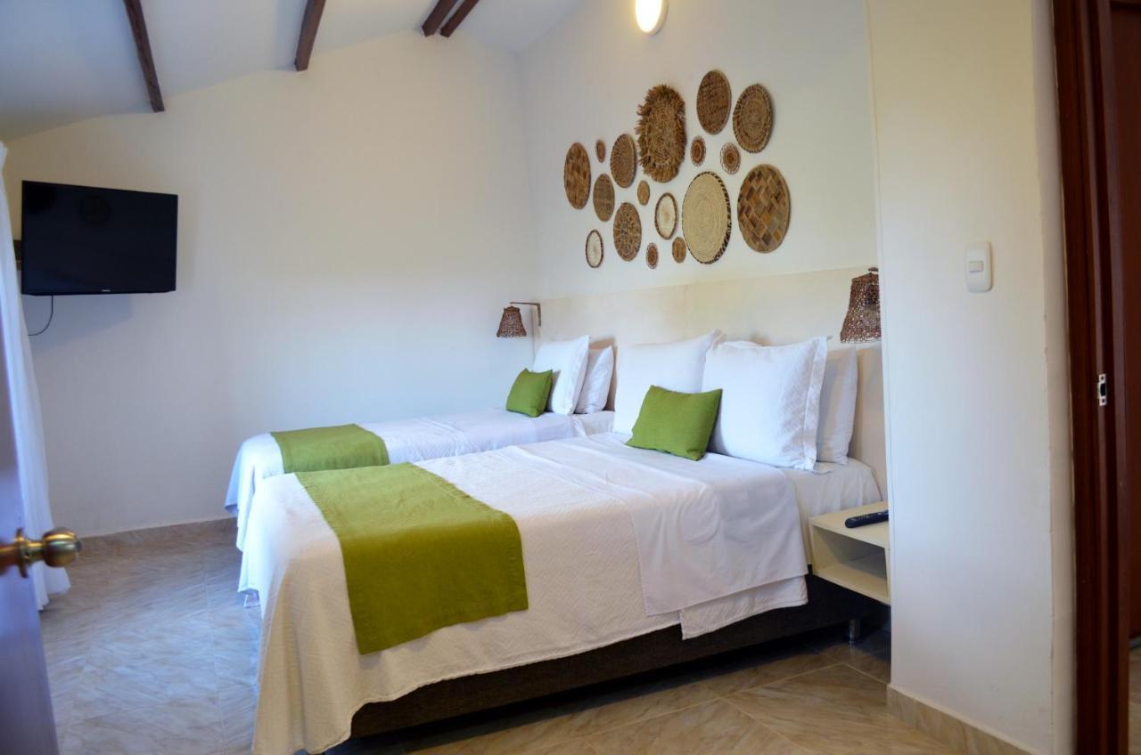 Aromarte Finca Hotel Filandia Exteriör bild
